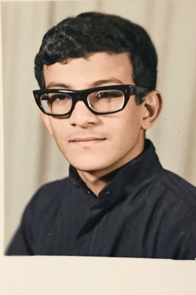The same portrait colorized by Colorify